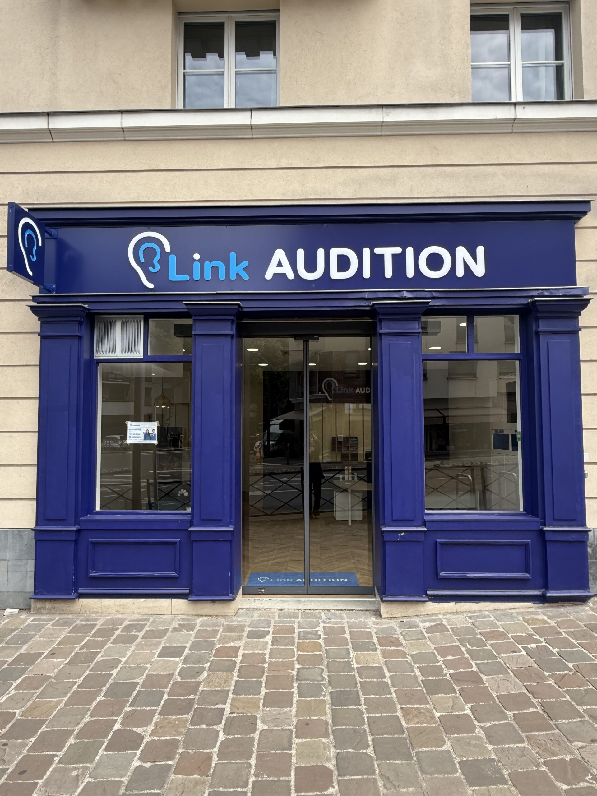 Centre auditif Link Audition Chaville