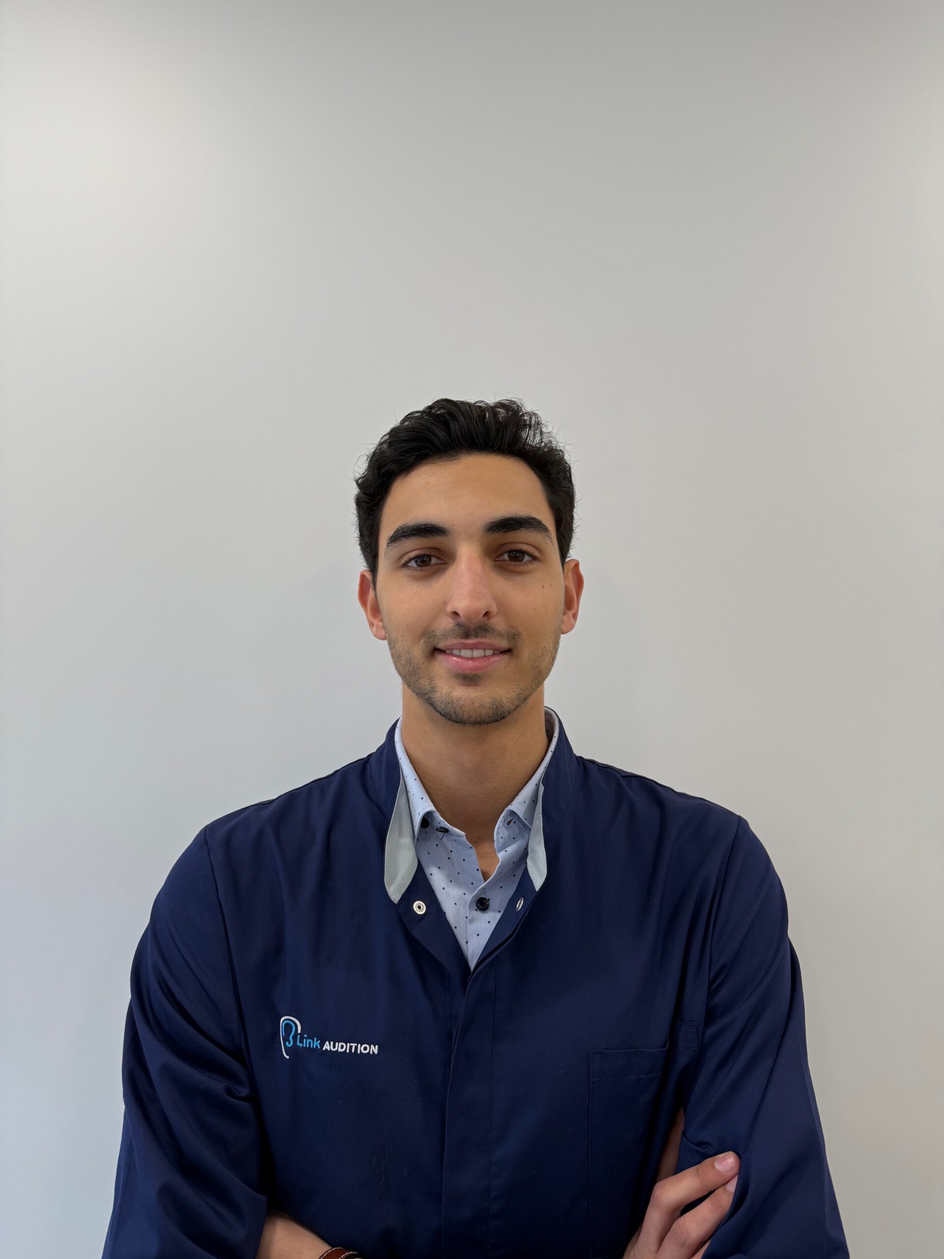 Alexandre, audioprothésiste diplômé d'État à Vaucresson - Link Audition