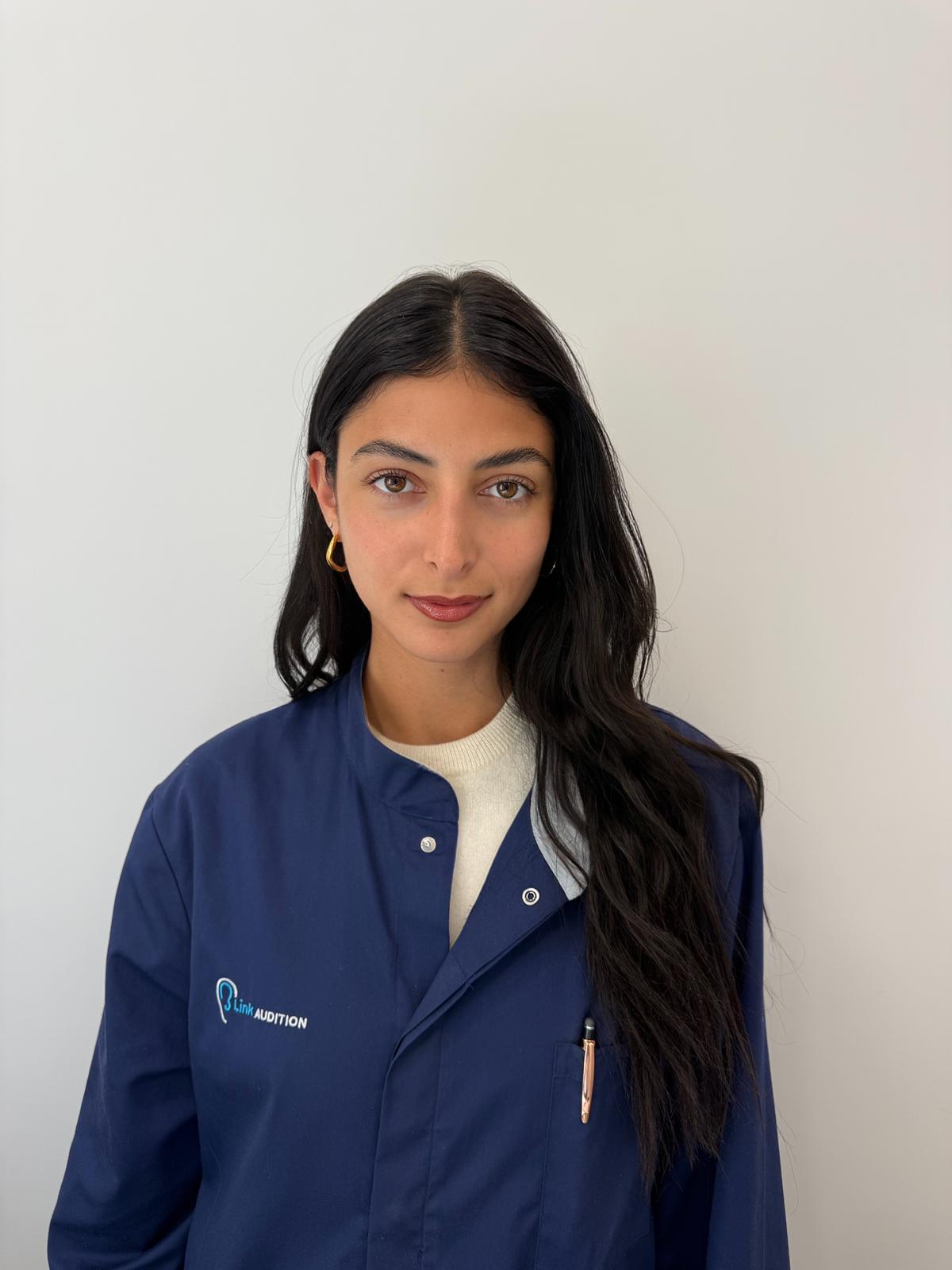 Mélanie, audioprothésiste diplômée d'État à Chaville - Link Audition