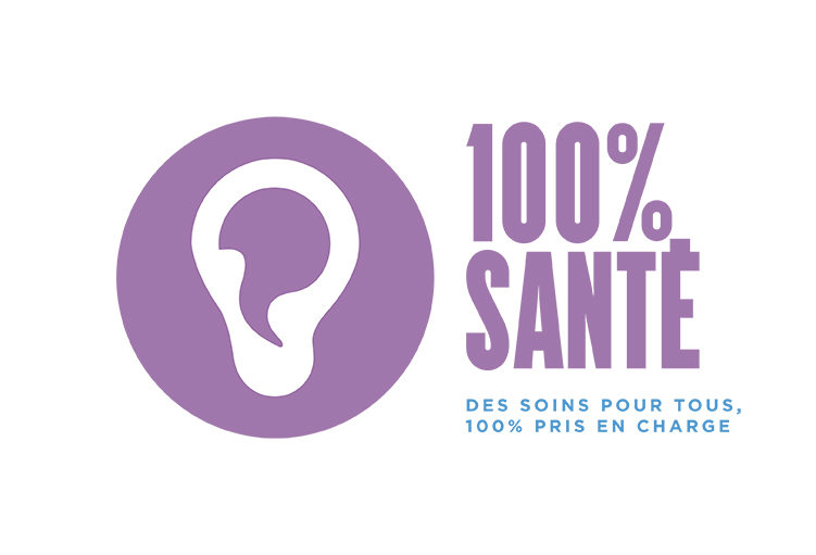 Offre 100% Santé aides auditives